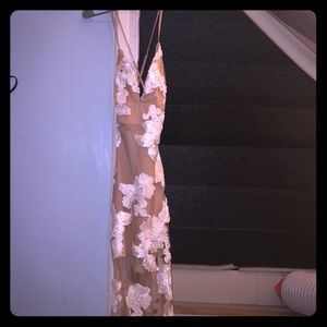 New luxe boutique  dress